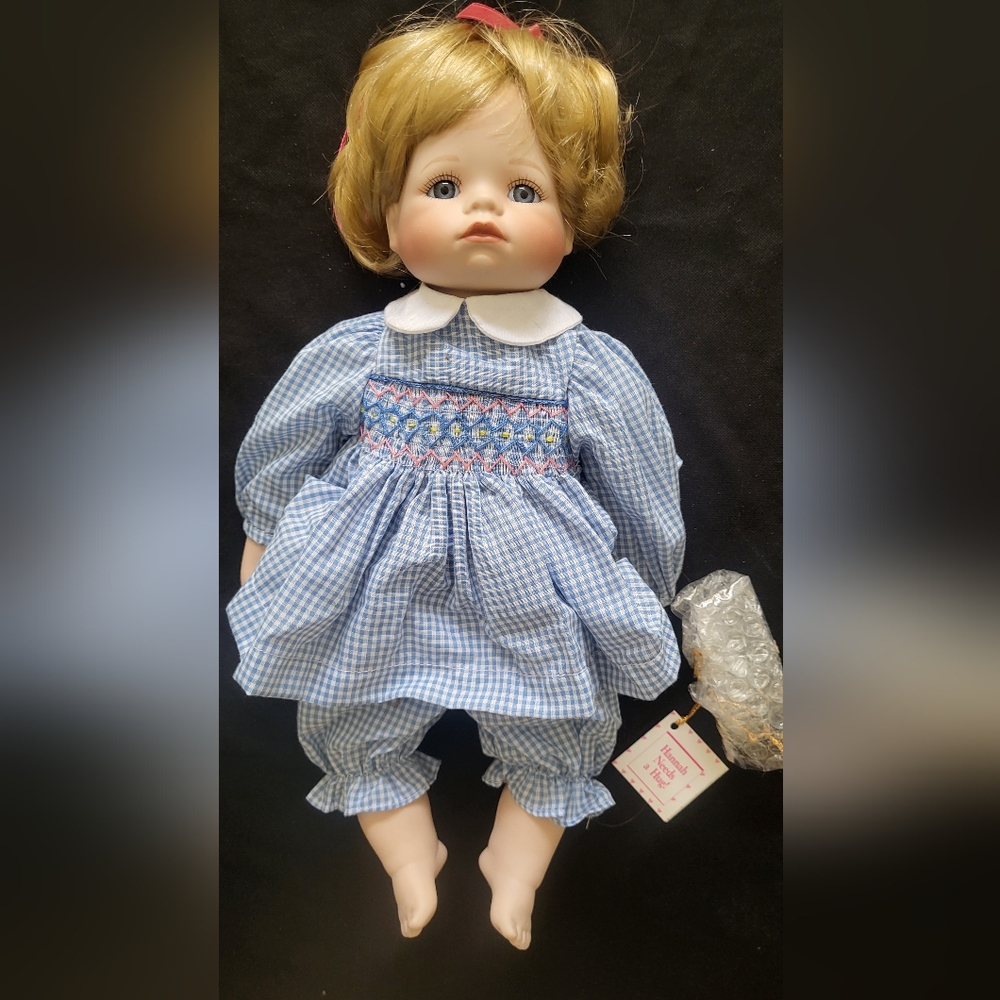 Ashton Drake Collectors Doll